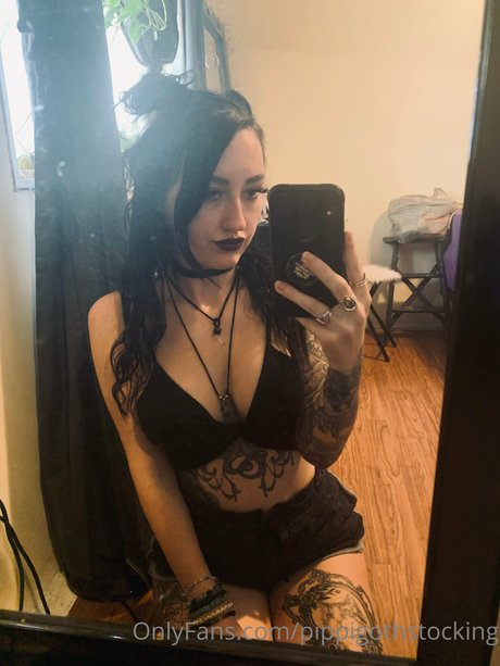 Pippigothstocking