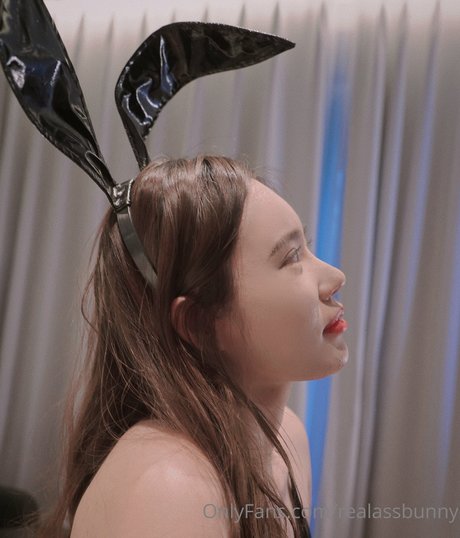 Photo nue de fuite OnlyFans de Real Ass Bunny