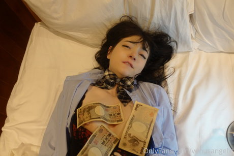 Photo nue de fuite OnlyFans de Venus Angelic