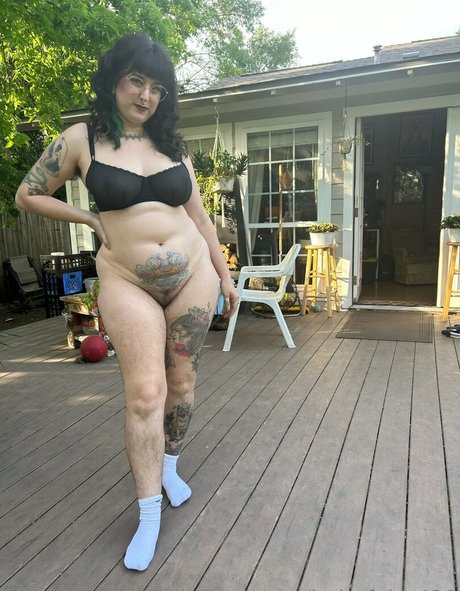 Photo nue de fuite OnlyFans de Bella Mae