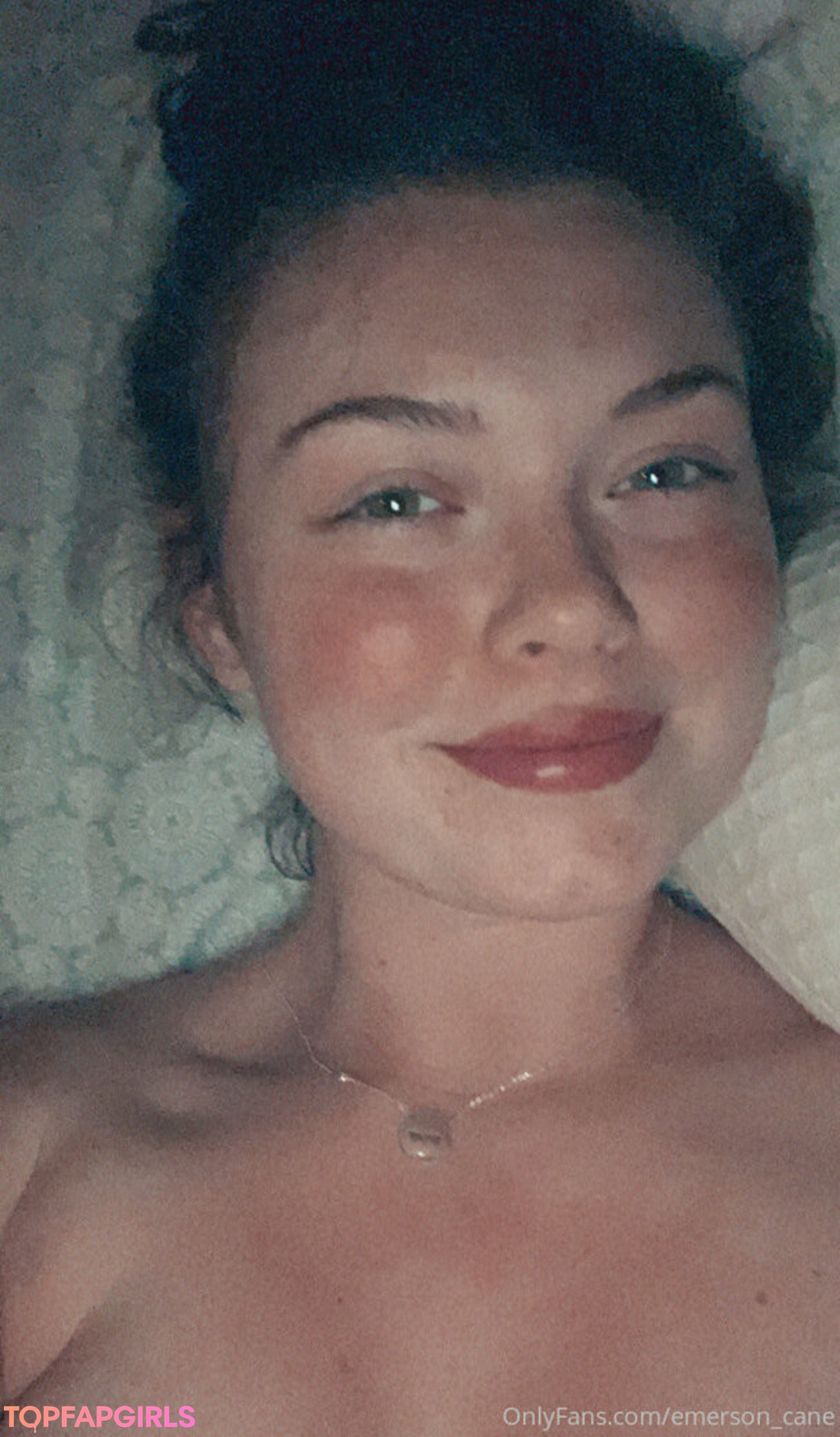 Photo nue de fuite OnlyFans de Emerson Cane #1027