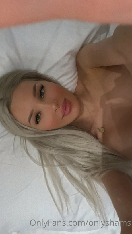 Photo nue de fuite OnlyFans de Onlyshams