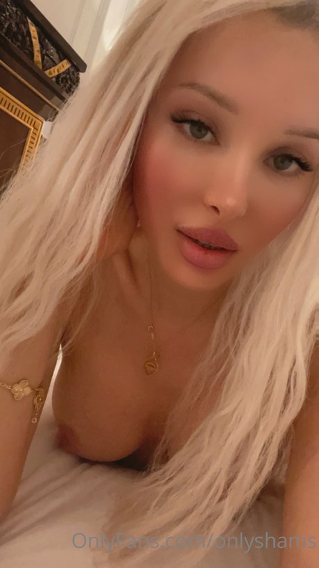 Photo nue de fuite OnlyFans de Onlyshams
