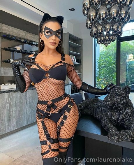 Photo nue de fuite OnlyFans de Lauren Blake