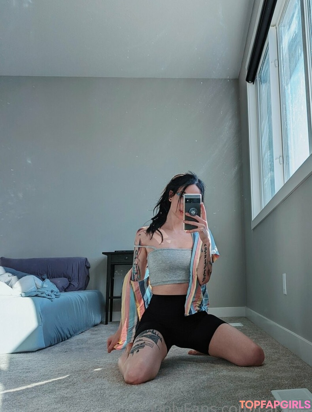 Photo nue de fuite OnlyFans de Catziilla #1020