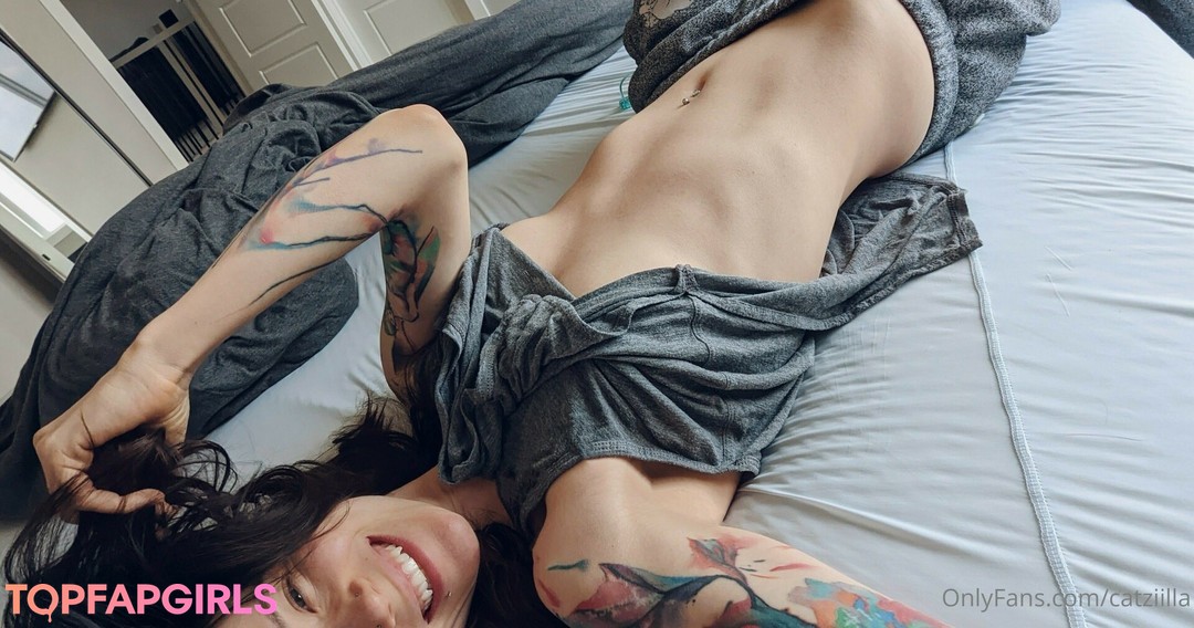 Photo nue de fuite OnlyFans de Catziilla #1042