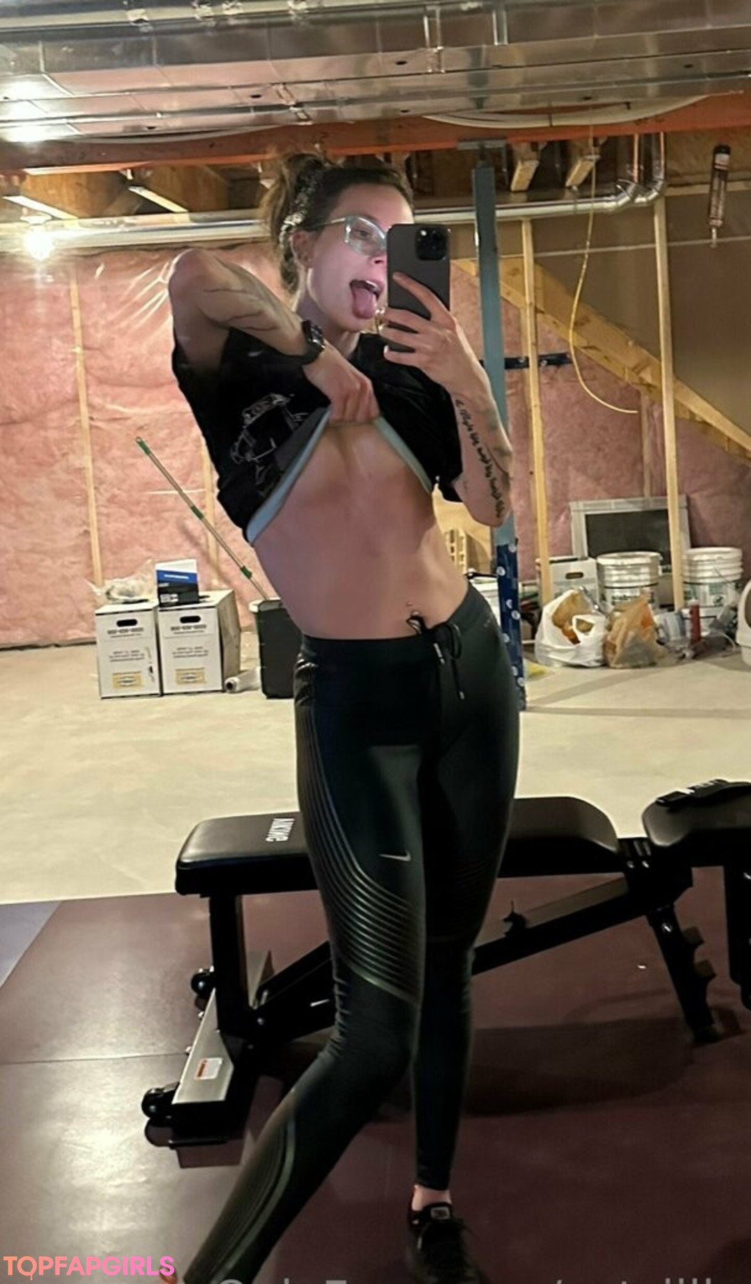 Photo nue de fuite OnlyFans de Catziilla #1165