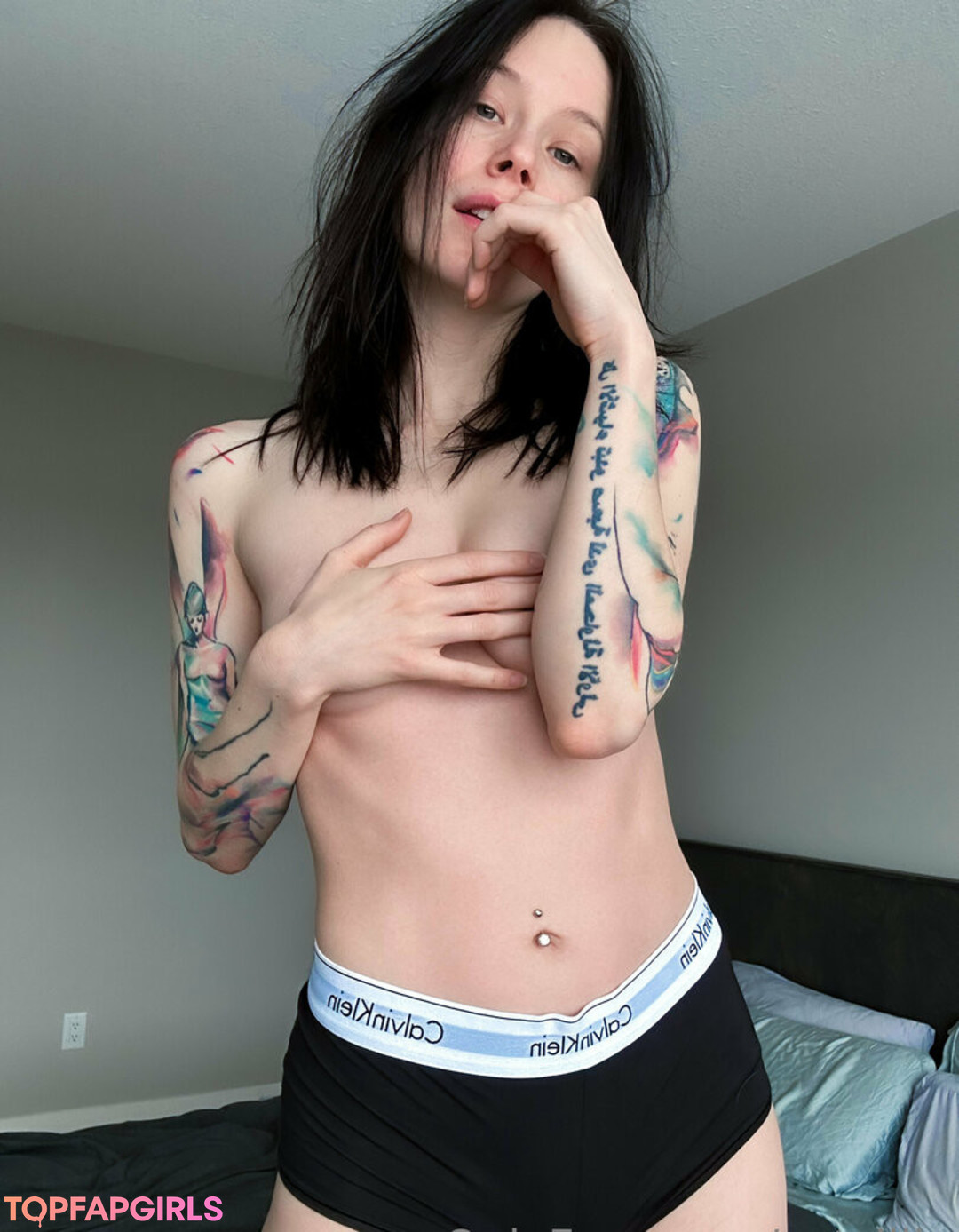 Photo nue de fuite OnlyFans de Catziilla #1178