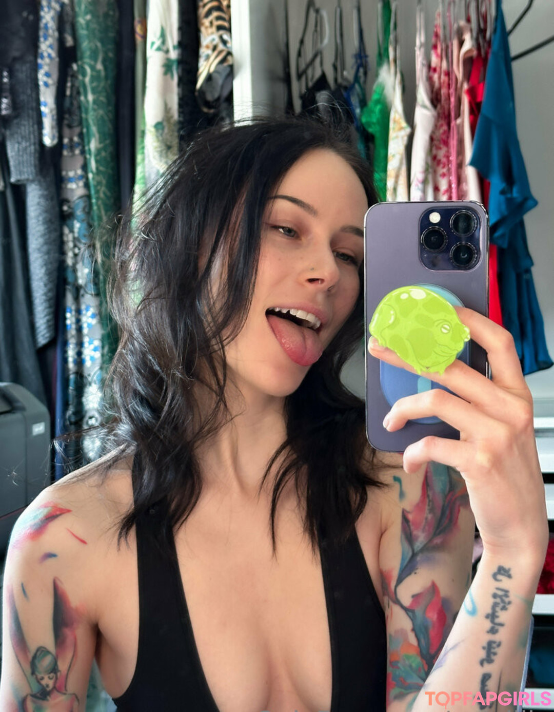 Photo nue de fuite OnlyFans de Catziilla #1310