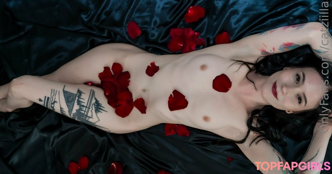 Photo nue de fuite OnlyFans de Catziilla #1334