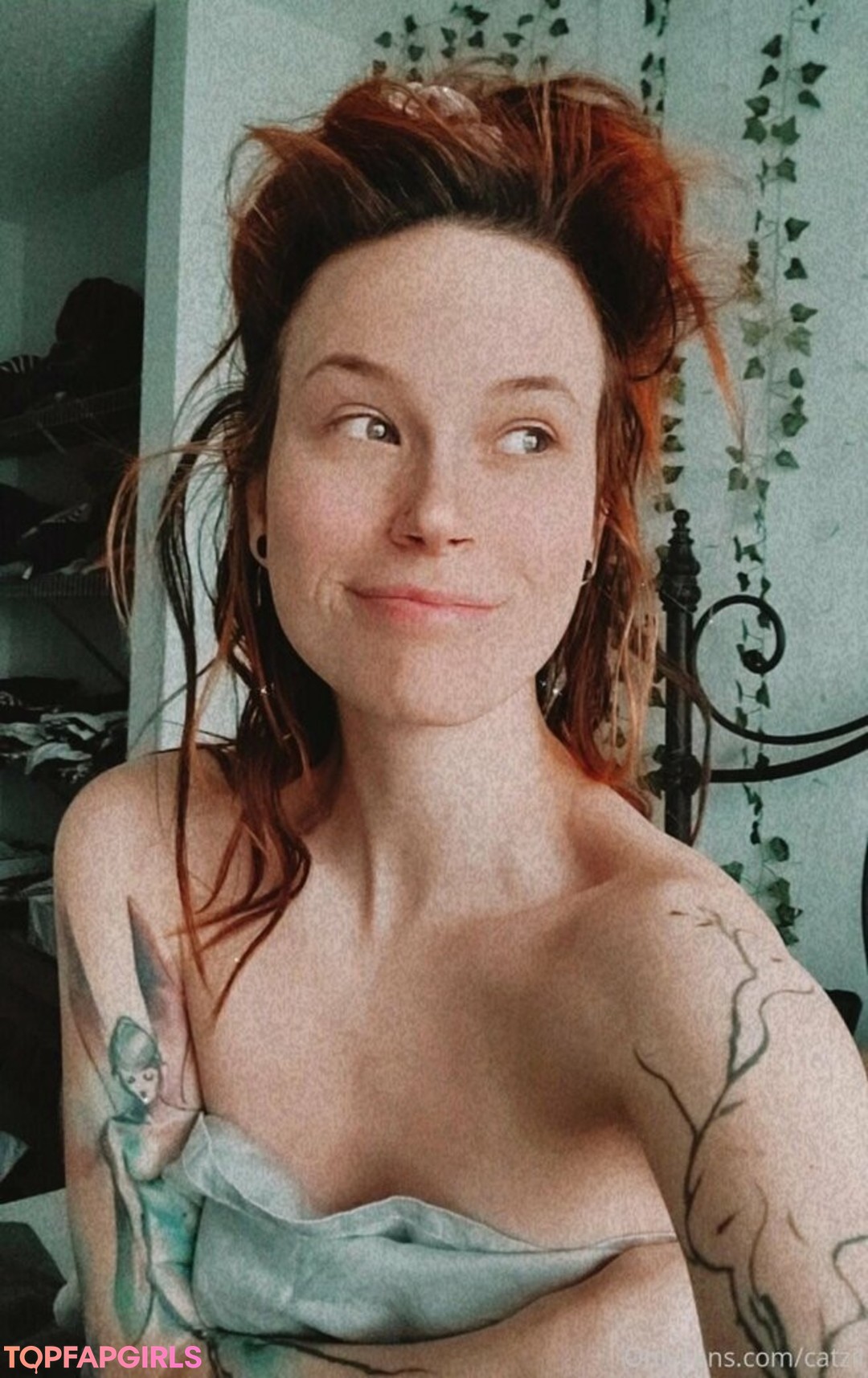 Photo nue de fuite OnlyFans de Catziilla #1345
