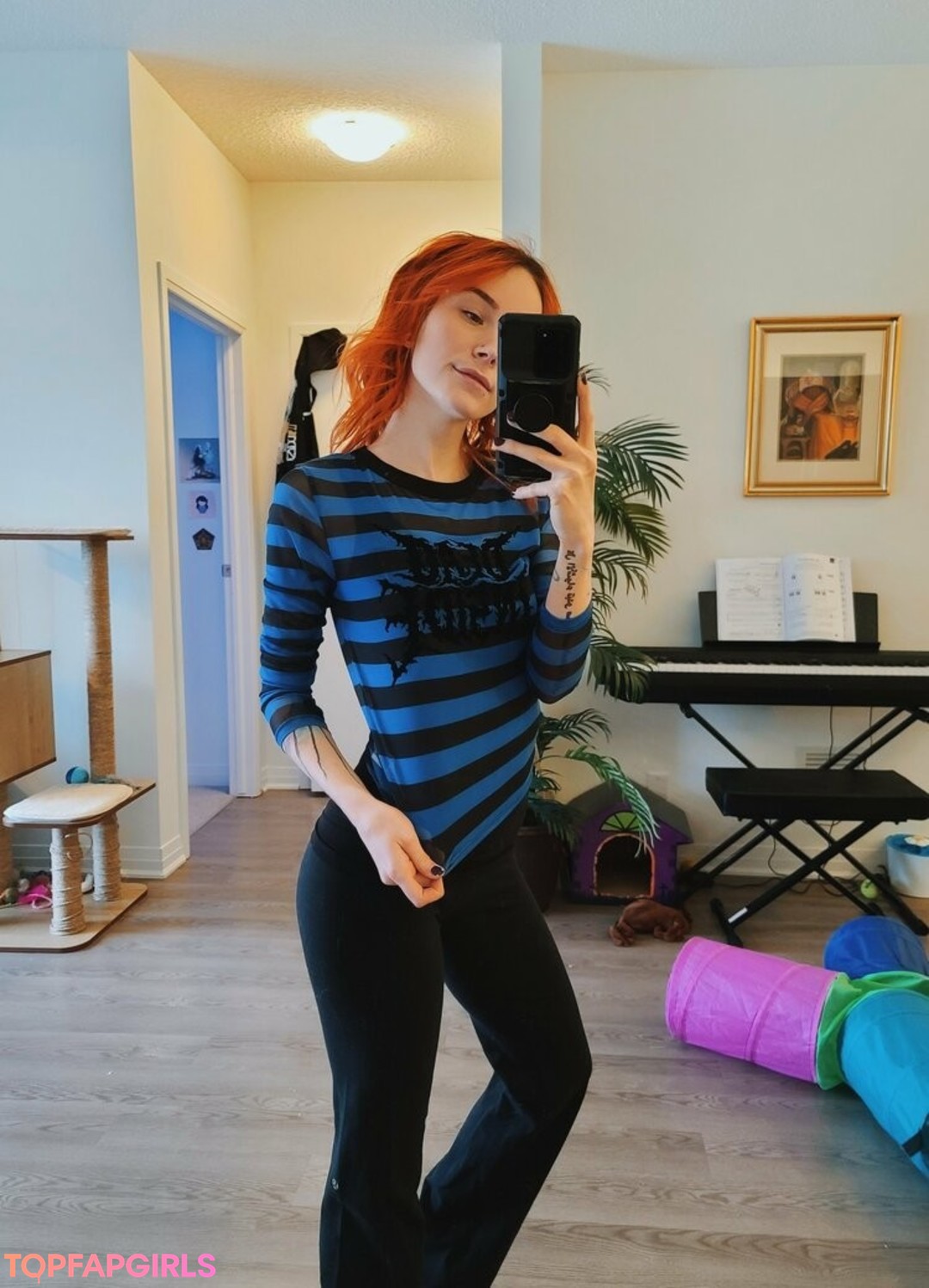 Photo nue de fuite OnlyFans de Catziilla #1365