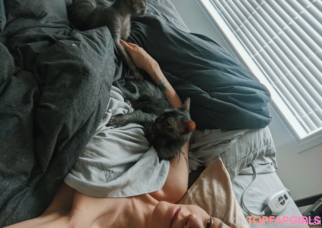 Photo nue de fuite OnlyFans de Catziilla #1370
