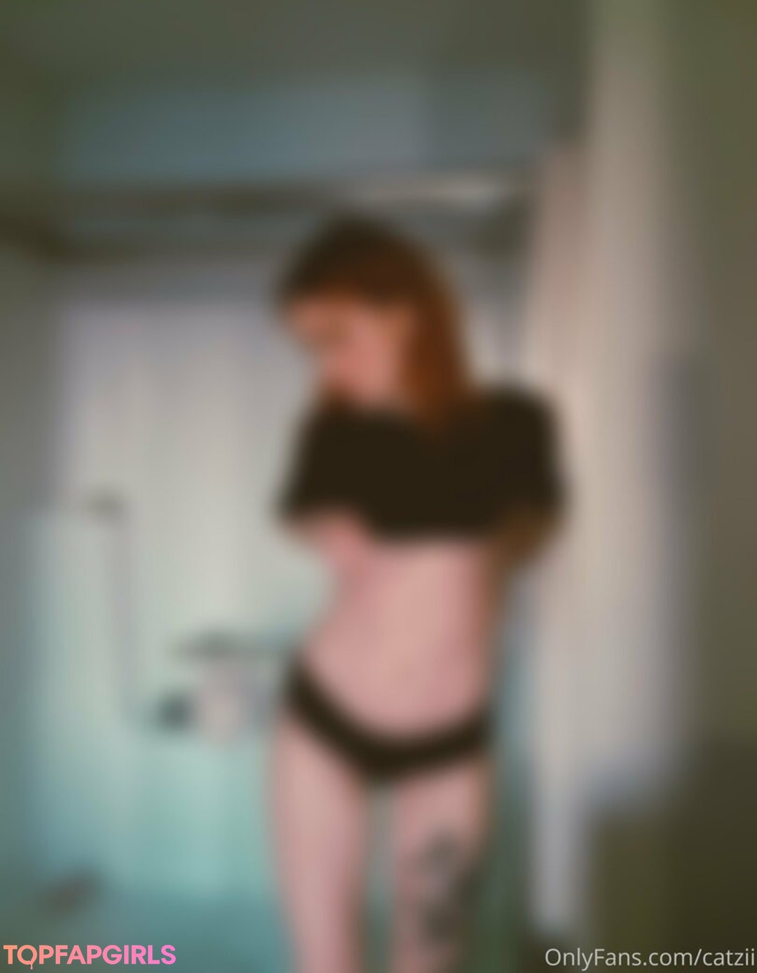 Photo nue de fuite OnlyFans de Catziilla #1374