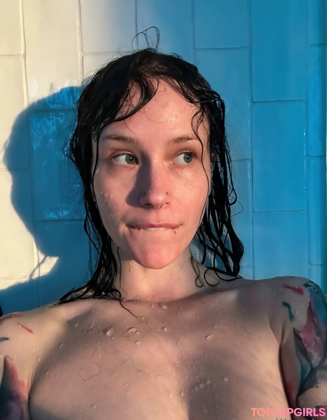 Photo nue de fuite OnlyFans de Catziilla #1456
