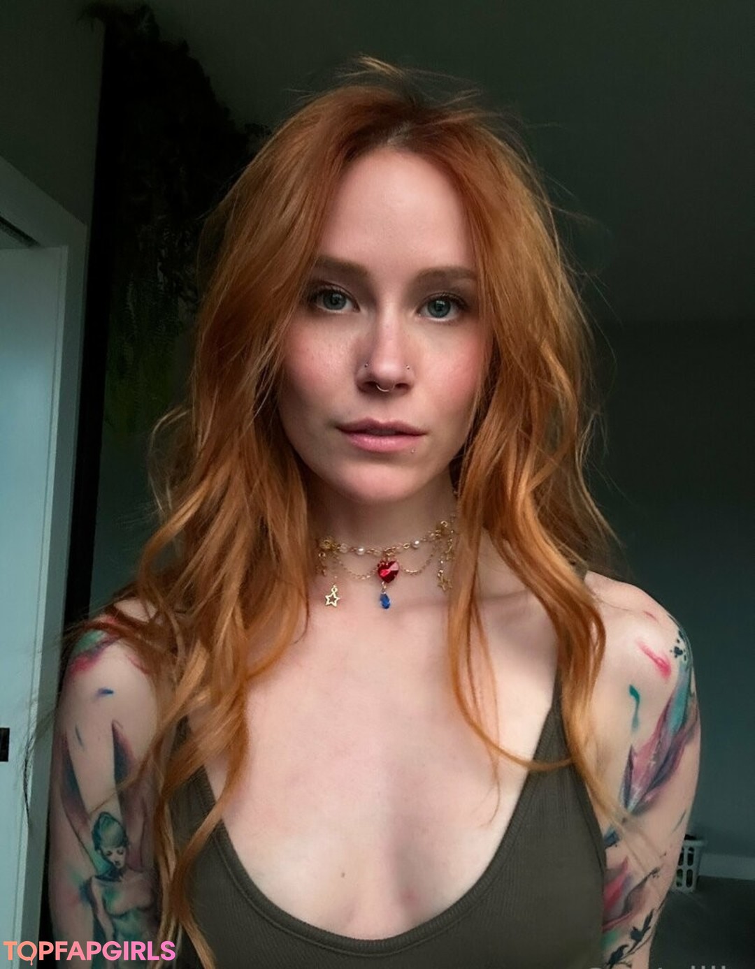 Photo nue de fuite OnlyFans de Catziilla #1531