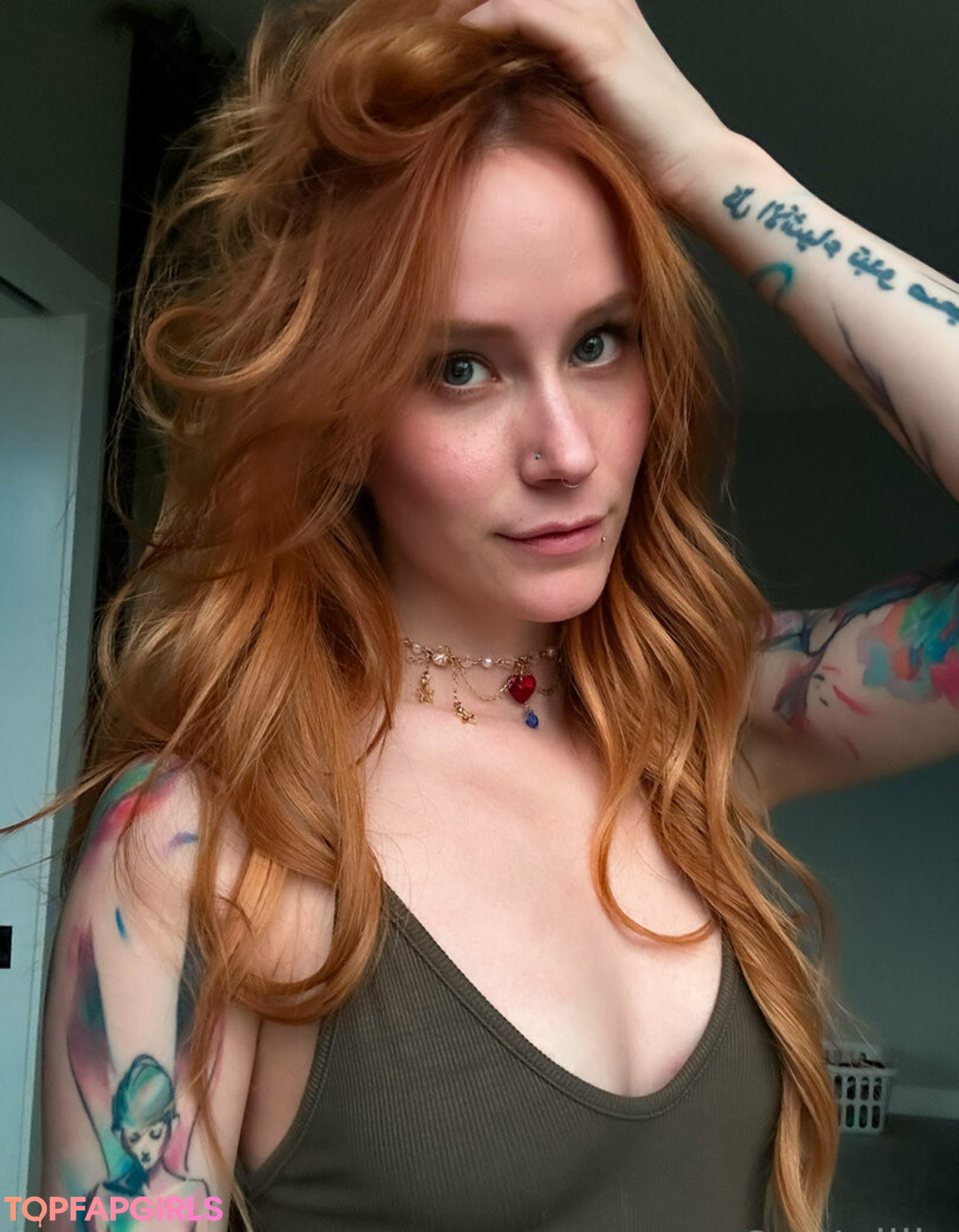 Photo nue de fuite OnlyFans de Catziilla #1535