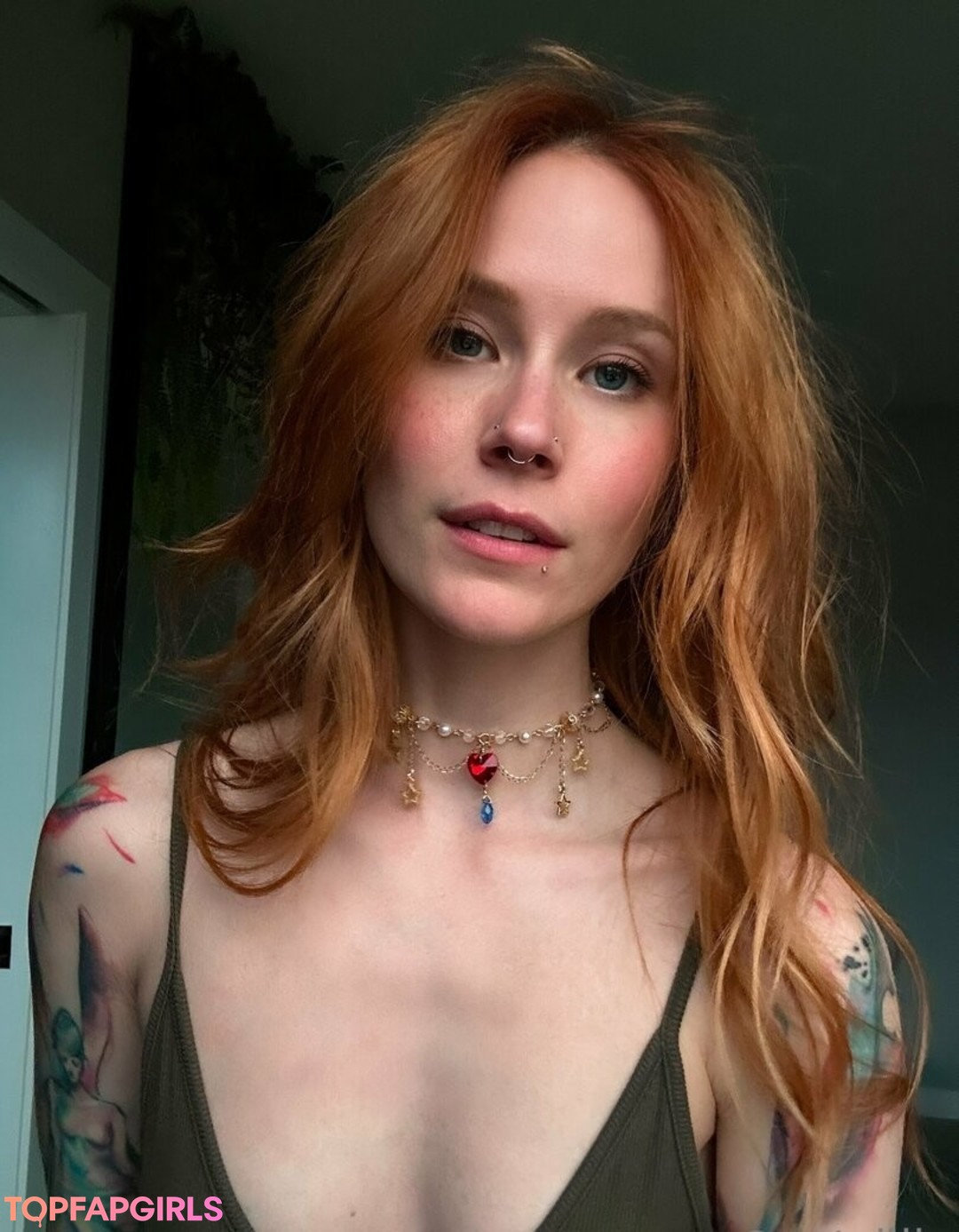 Photo nue de fuite OnlyFans de Catziilla #1537