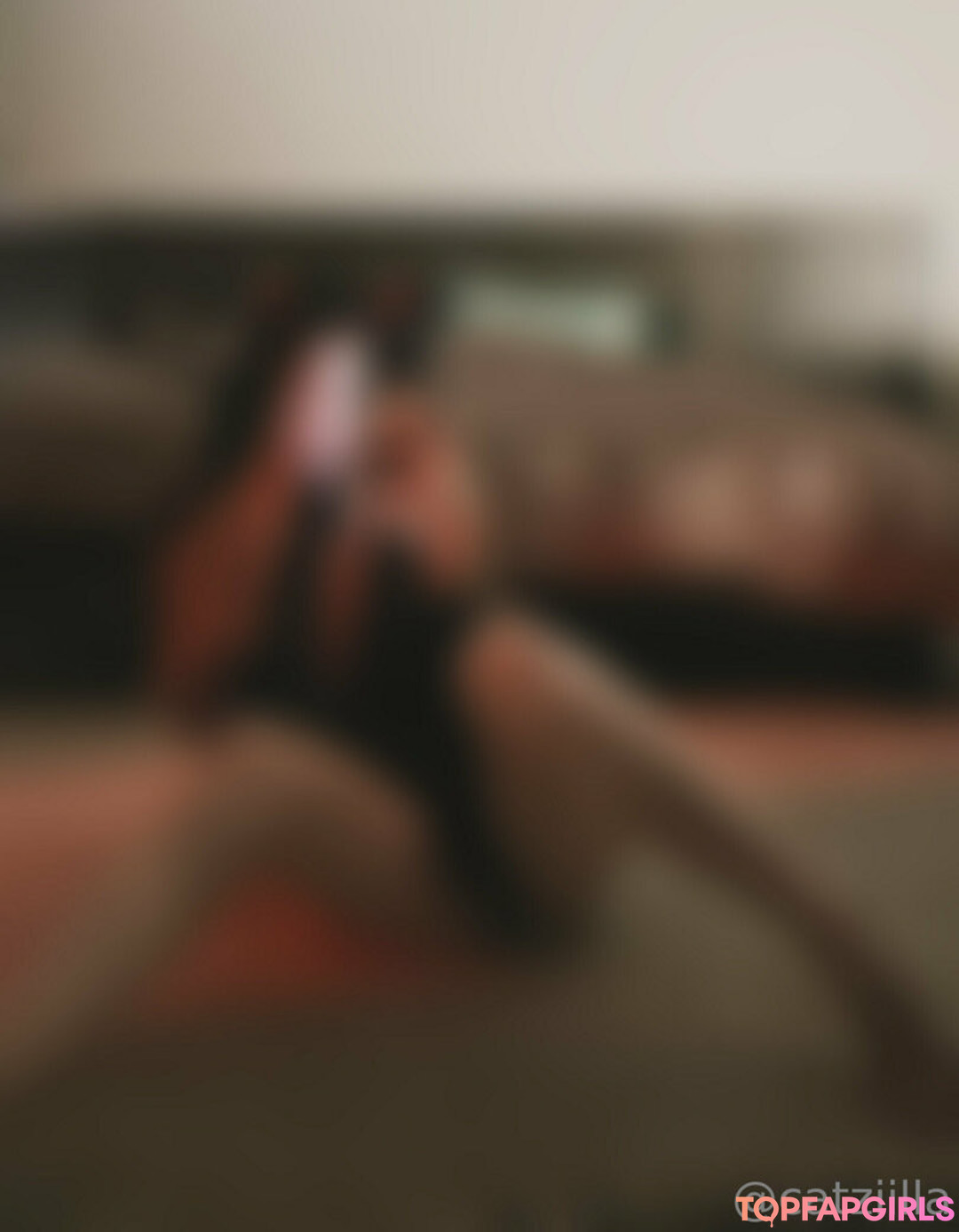 Photo nue de fuite OnlyFans de Catziilla #1547