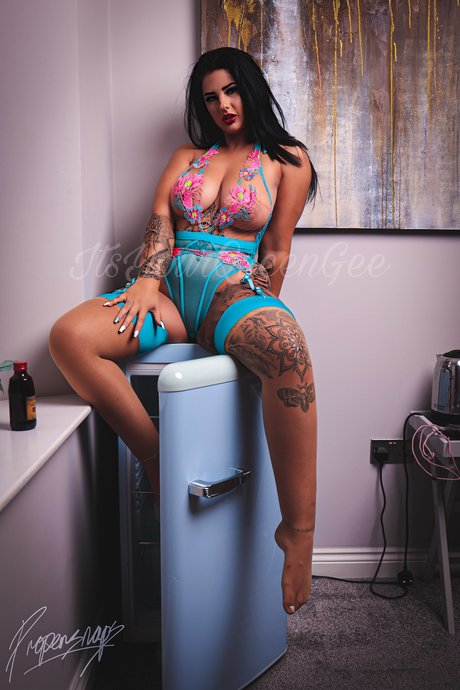 Photo nue de fuite OnlyFans de Not In Use Queenie