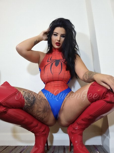 Photo nue de fuite OnlyFans de Not In Use Queenie