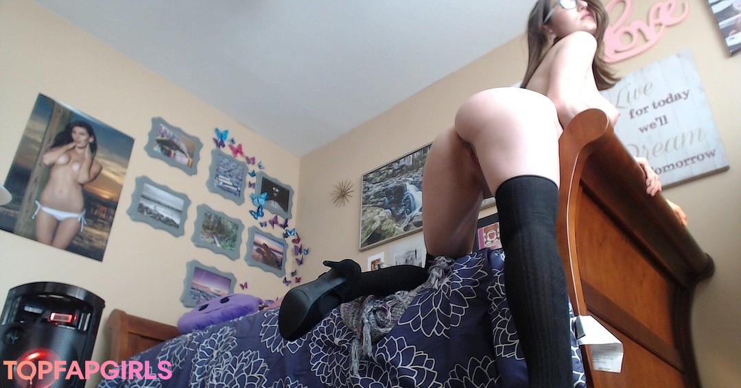 Photo nue de fuite OnlyFans de Amber Hahn #1074