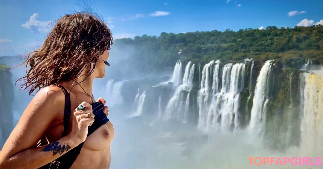 Photo nue de fuite OnlyFans de Touched By Nature #1166