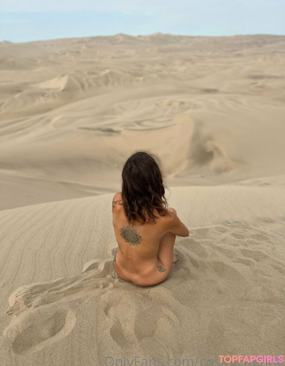 Photo nue de fuite OnlyFans de Touched By Nature #1197