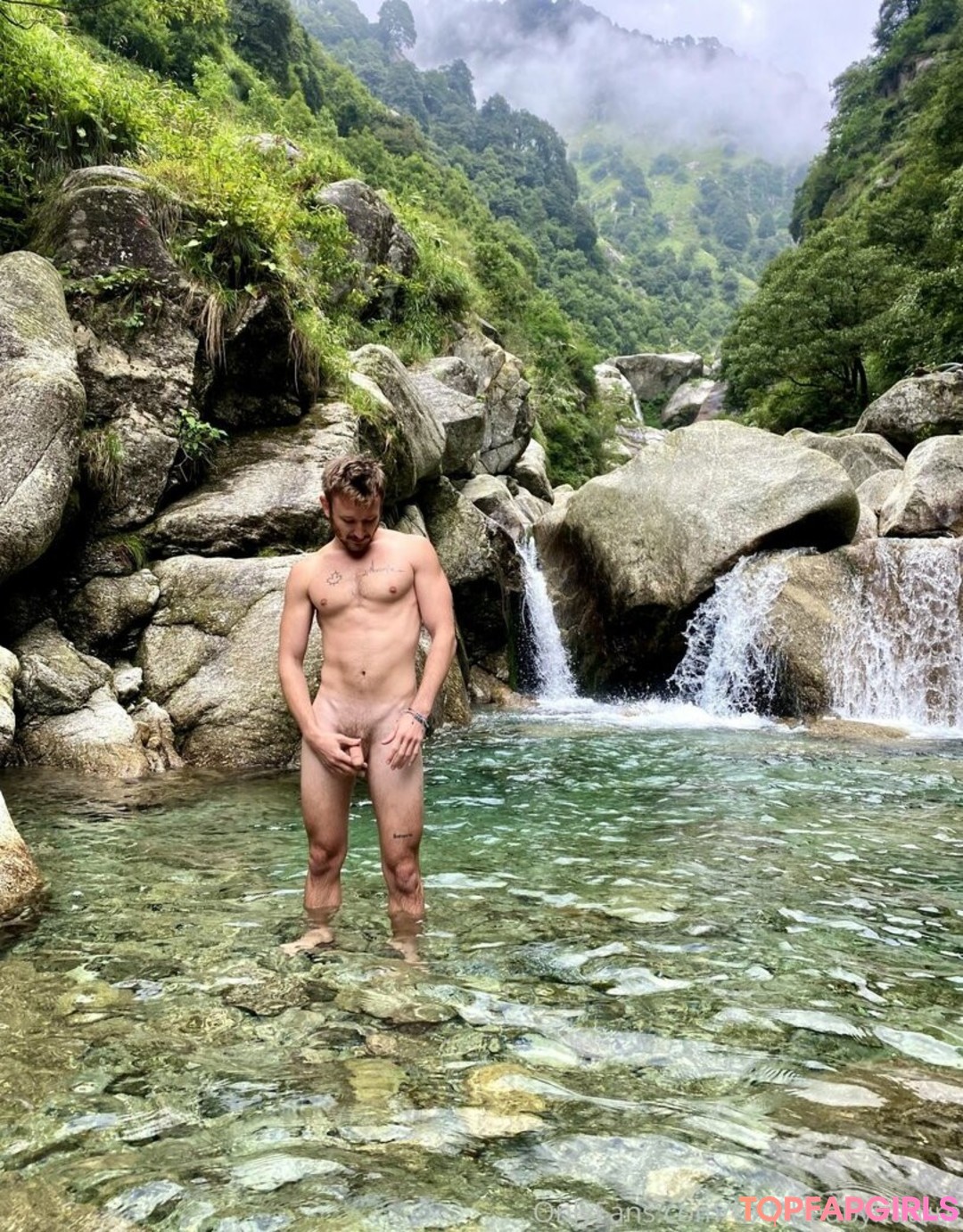 Photo nue de fuite OnlyFans de Touched By Nature #1215