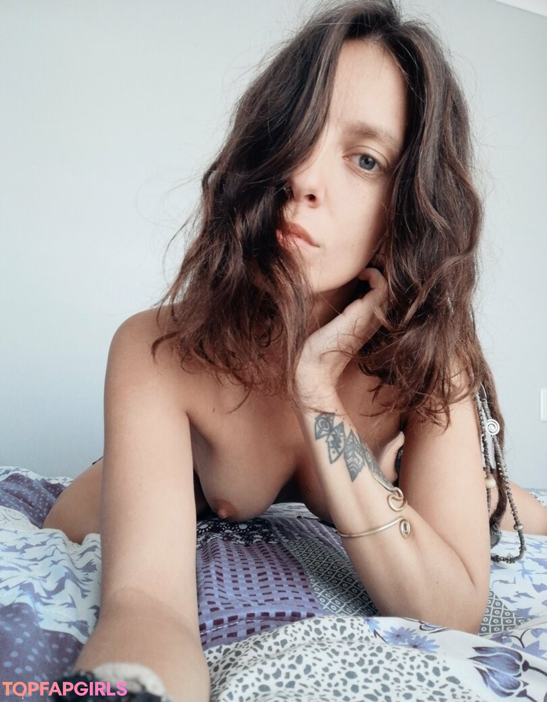 Photo nue de fuite OnlyFans de Touched By Nature #1281