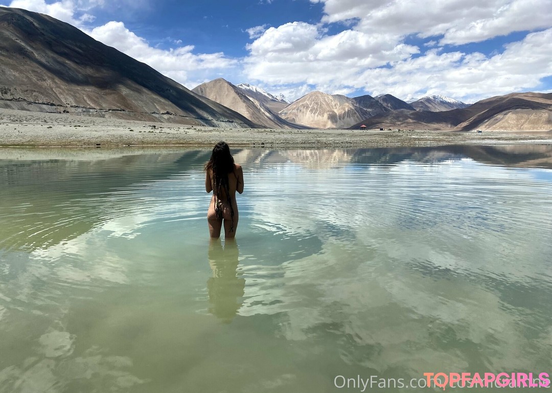 Photo nue de fuite OnlyFans de Touched By Nature #1327