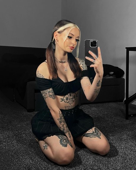 Photo nue de fuite OnlyFans de Jadexberry