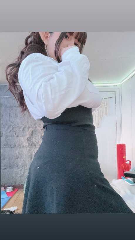 Photo nue de fuite OnlyFans de Lucillexs