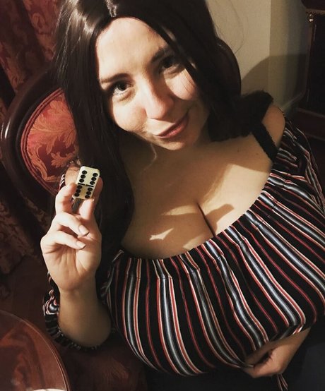 Photo nue de fuite OnlyFans de Astrid