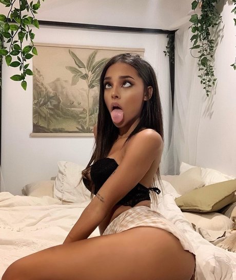 Photo nue de fuite OnlyFans de Angel Rhodes