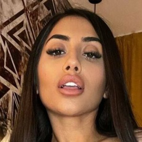 Photo nue de fuite OnlyFans de Luna Star
