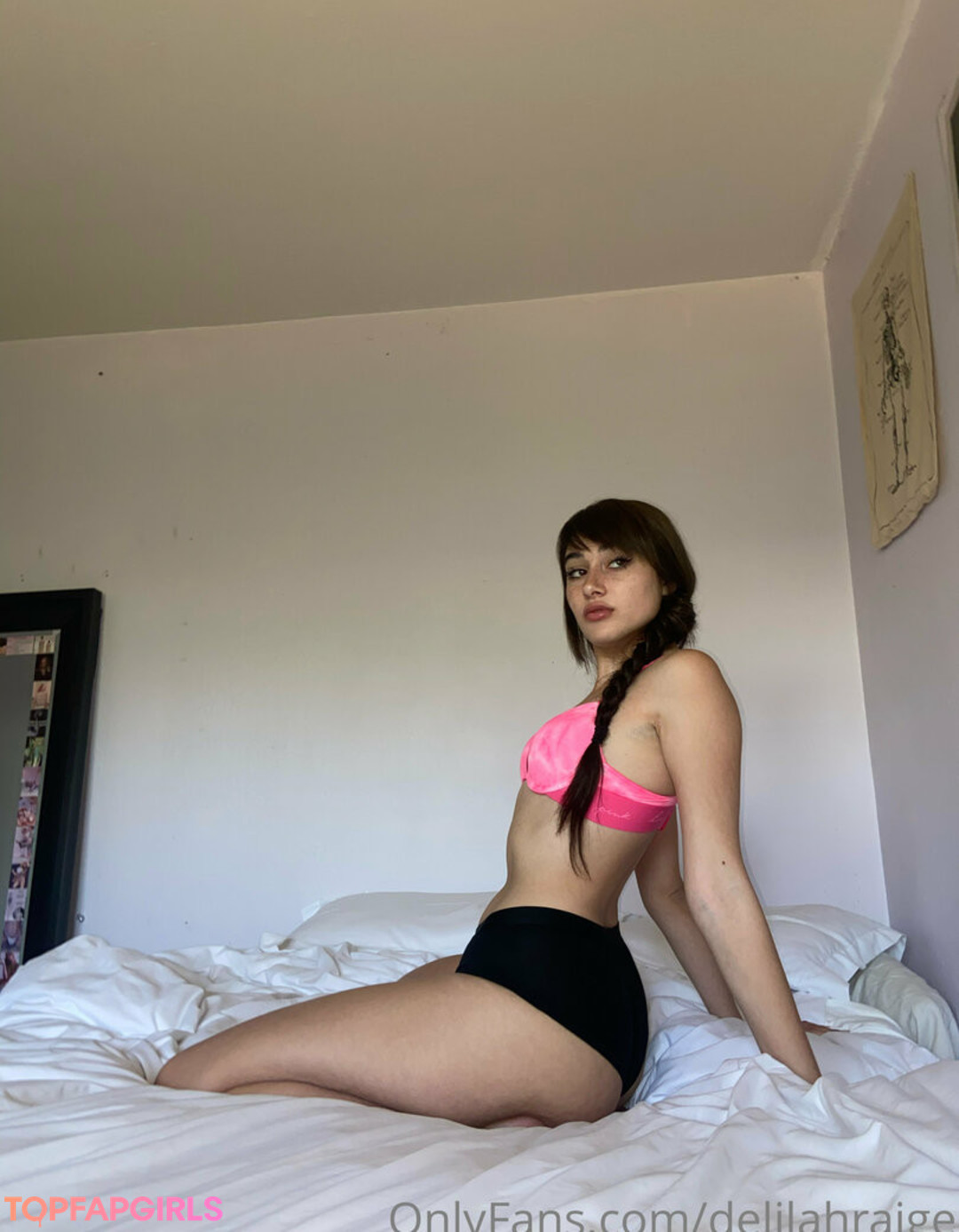 Photo nue de fuite OnlyFans de Delilah #1051