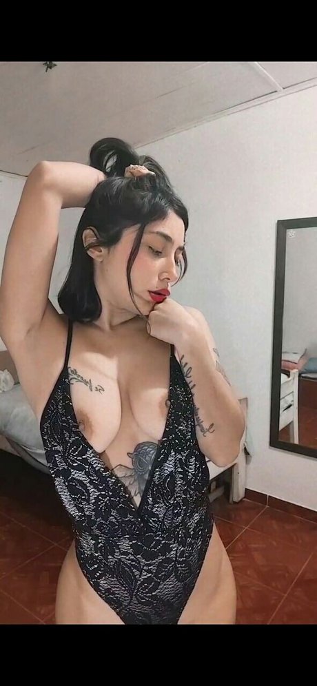 Photo nue de fuite OnlyFans de Pao Maldonado