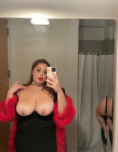 Photo nue de fuite OnlyFans de Tonsasarah