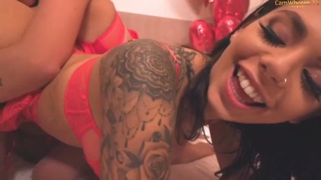 Photo nue de fuite OnlyFans de Adria Rae