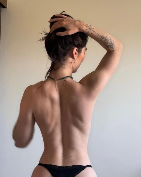 Photo nue de fuite OnlyFans de Brooklyn Babe