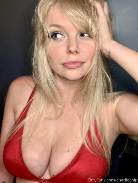 Photo nue de fuite OnlyFans de Charlie Chip