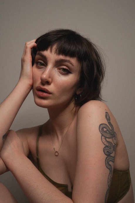 Photo nue de fuite OnlyFans de Daisy Love