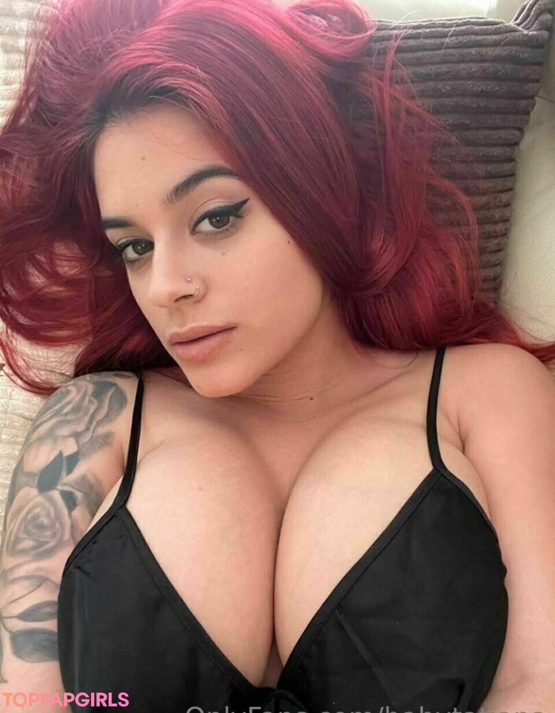 Photo nue de fuite OnlyFans de Baby Tatiana #1052