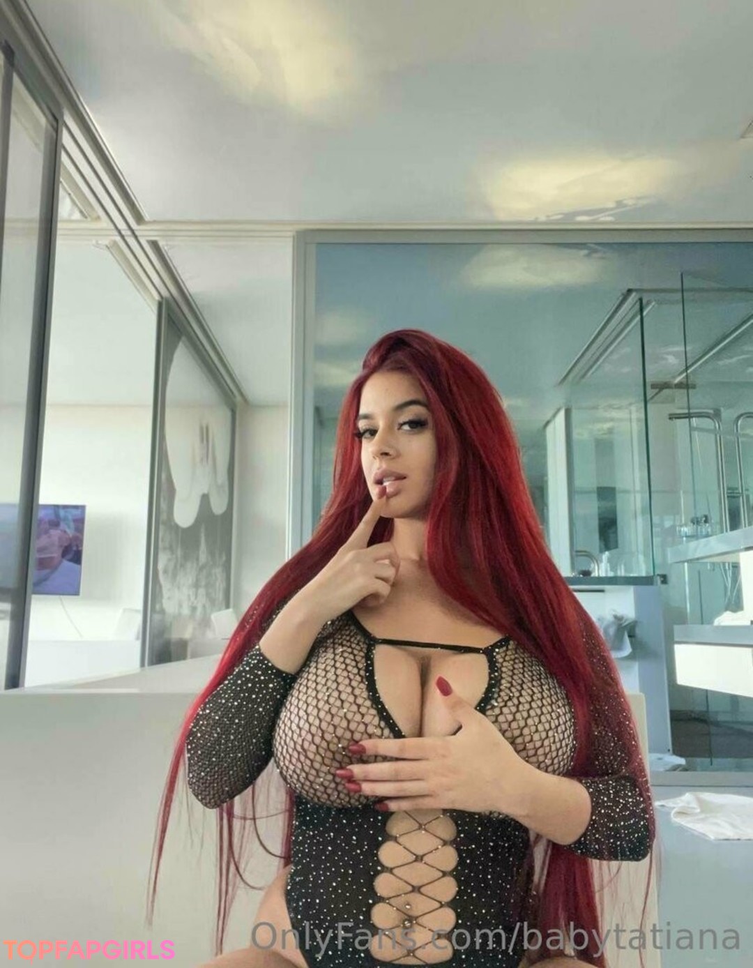 Photo nue de fuite OnlyFans de Baby Tatiana #1105