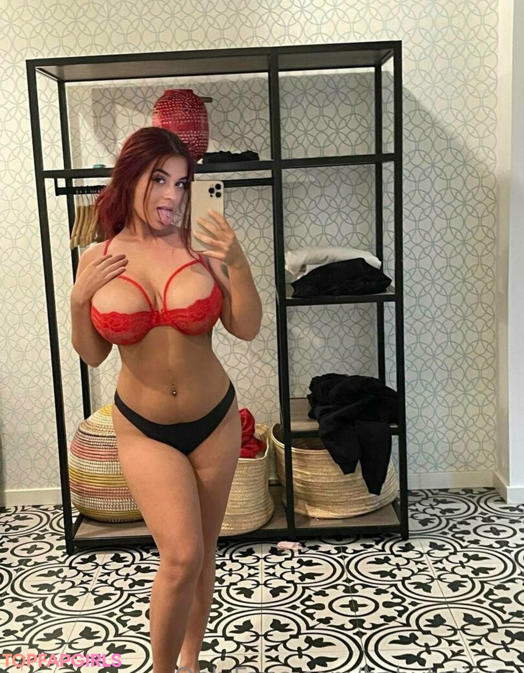 Photo nue de fuite OnlyFans de Baby Tatiana #1117