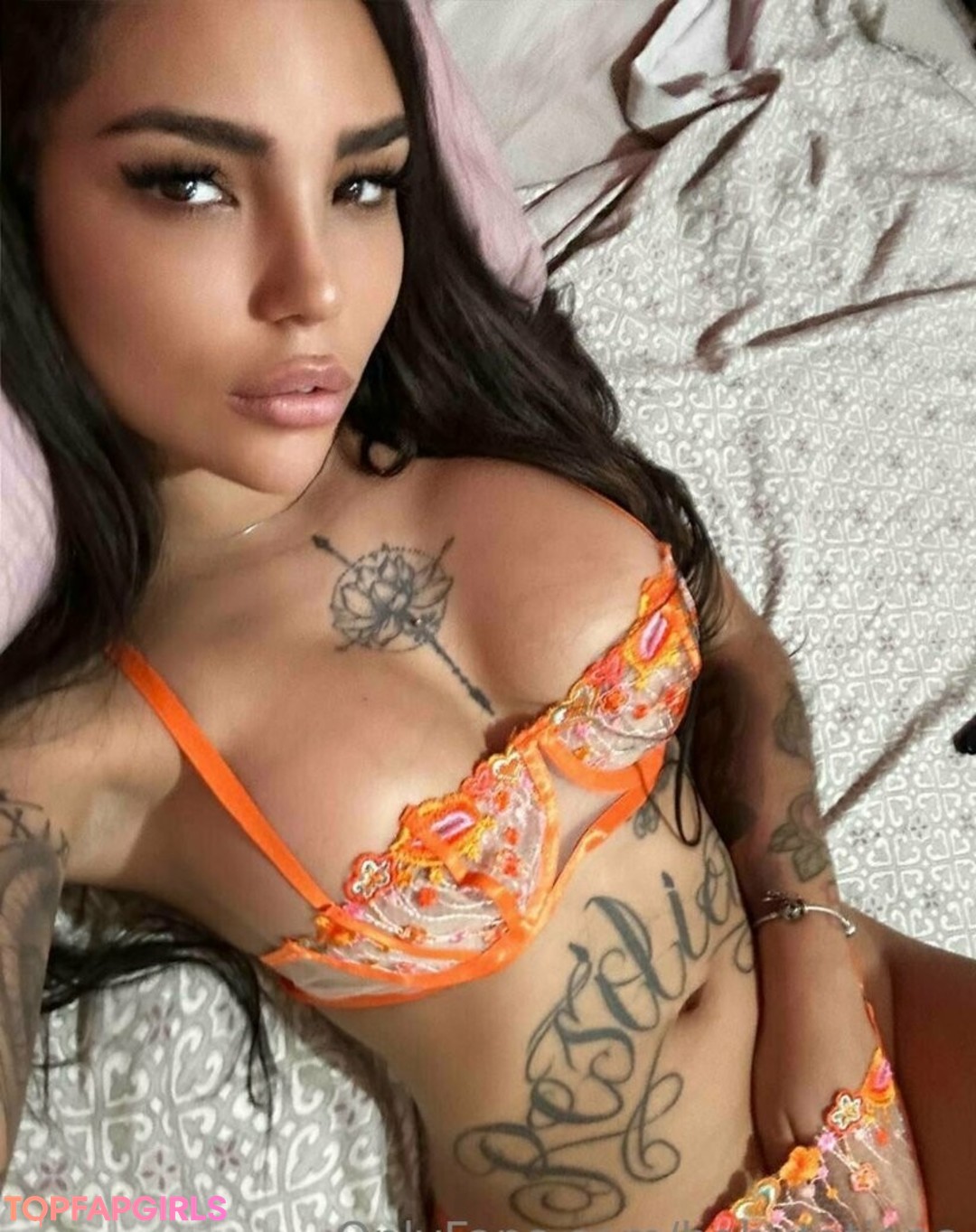Photo nue de fuite OnlyFans de Baby Tatiana #1122