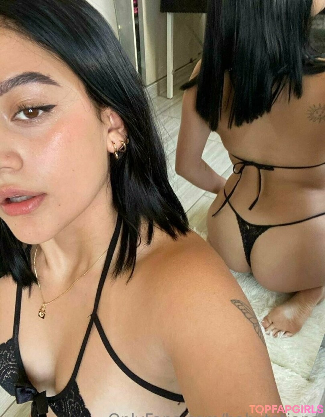 Photo nue de fuite OnlyFans de Baby Tatiana #1135