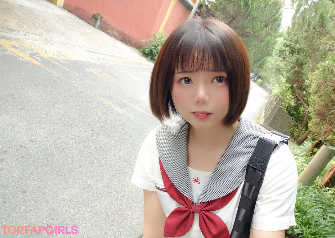 Photo nue de fuite OnlyFans de Nikumikyo #1065