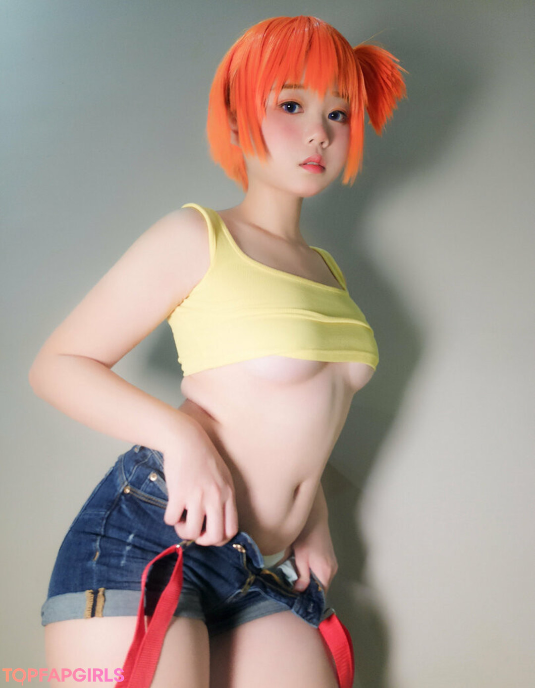 Photo nue de fuite OnlyFans de Nikumikyo #1538